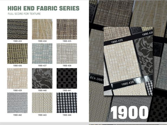high end fabric 1 【全国施工込み】ハイエンド ファブリック壁クロス|最高級輸入テキスタイル壁装材|VIVID プレミアムシリーズ - Image 1