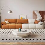 ZUCCA（ズッカ）ソファ｜イタリアンモダン｜ふっくらキルティングデザイン｜オットマン/140cm/180cm/210cm/240cm/260cm/280cm/300cm/320cm - Image 4