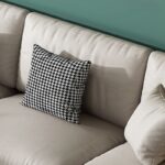 DUETTO（ドゥエット）ソファ｜イタリアンモダン｜ツートンカラーデザイン｜オットマン/96cm/144cm/210cm/276cm/L字型210cm - Image 12