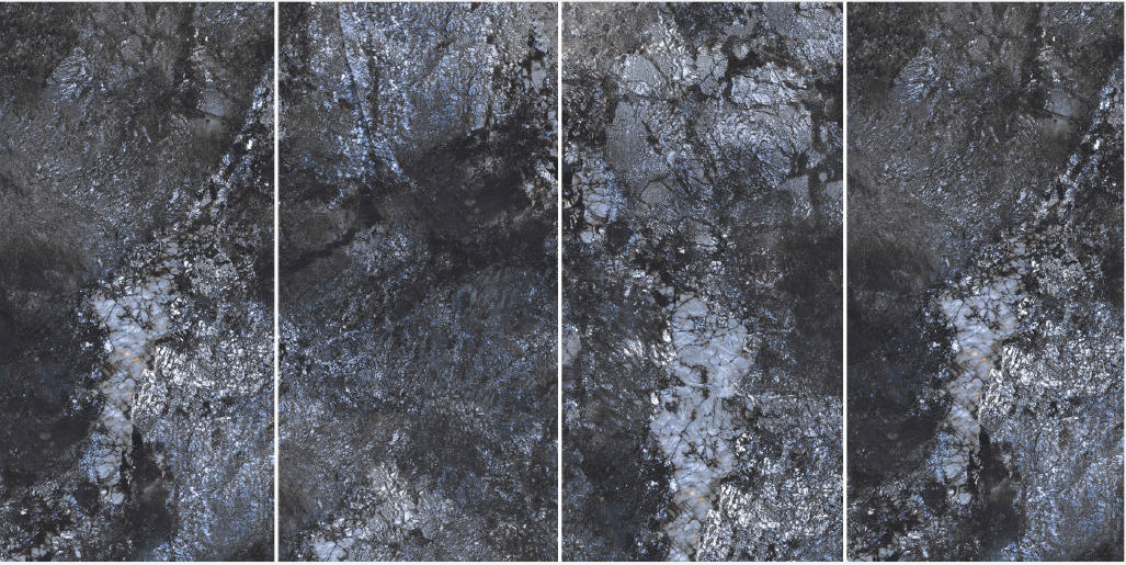 13 TY Silver Mist | 大判セラミックタイル 900×1800mm | キッチン・家具天板・壁材・床材 | 送料無料 - Image 1
