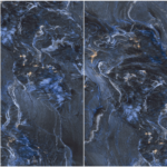 TY Ocean Swirl | 大判セラミックタイル 900×1800mm | キッチン・家具天板・壁材・床材 | 送料無料