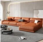 ANGOLO（アンゴロ）ソファ｜イタリアンモダン｜L字型カウチソファ｜250cm/270cm/320cm/350cm - Image 2