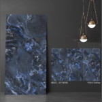 SY Deep Navy | 大判セラミックタイル 900×1800mm | キッチン・家具天板・壁材・床材 | 送料無料