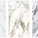 Bianco Eterno｜焼結石スラブ 1840×3220mm 厚12mm｜国内最大級・キッチン・家具天板・壁材｜送料無料