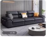 CANDIDO（カンディド）ソファ｜イタリアンモダン｜可動式ヘッドレストデザイン｜120cm〜370cm/L字型290cm/365cm - Image 10