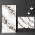SY Noir Gold | 大判セラミックタイル 900×1800mm | キッチン・家具天板・壁材・床材 | 送料無料