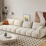 ZUCCA（ズッカ）ソファ｜イタリアンモダン｜ふっくらキルティングデザイン｜オットマン/140cm/180cm/210cm/240cm/260cm/280cm/300cm/320cm - Image 15